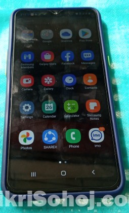 Samsung galaxy A10s 2020